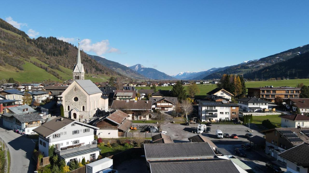 Penthouse Julia Naehe Badesee Mit Infrarotsauna -Zell Am See Kaprun Niedernsill Buitenkant foto