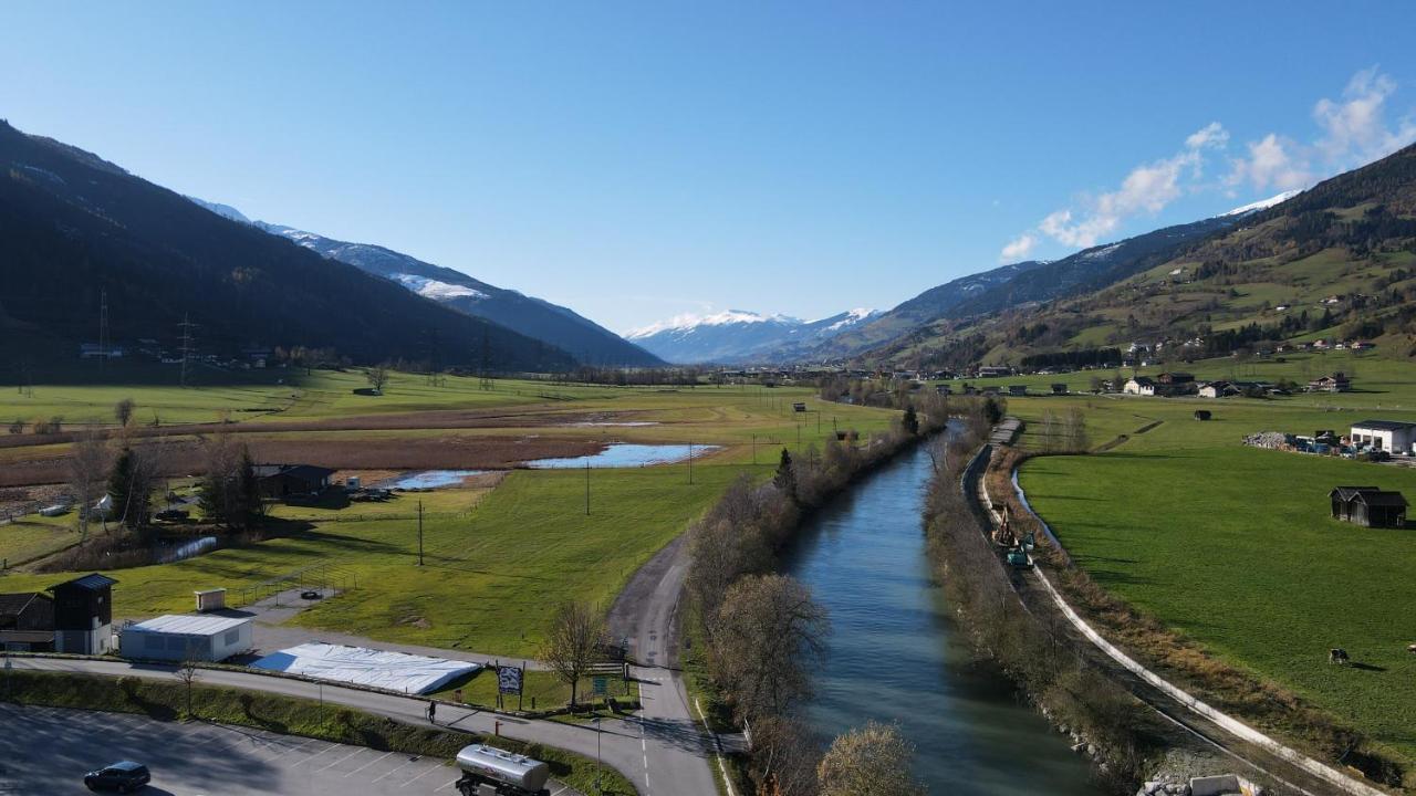 Penthouse Julia Naehe Badesee Mit Infrarotsauna -Zell Am See Kaprun Niedernsill Buitenkant foto