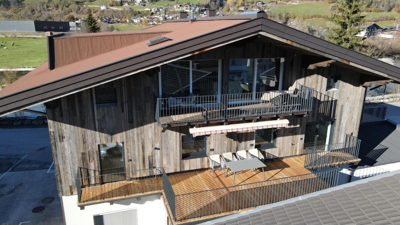 Penthouse Julia Naehe Badesee Mit Infrarotsauna -Zell Am See Kaprun Niedernsill Buitenkant foto