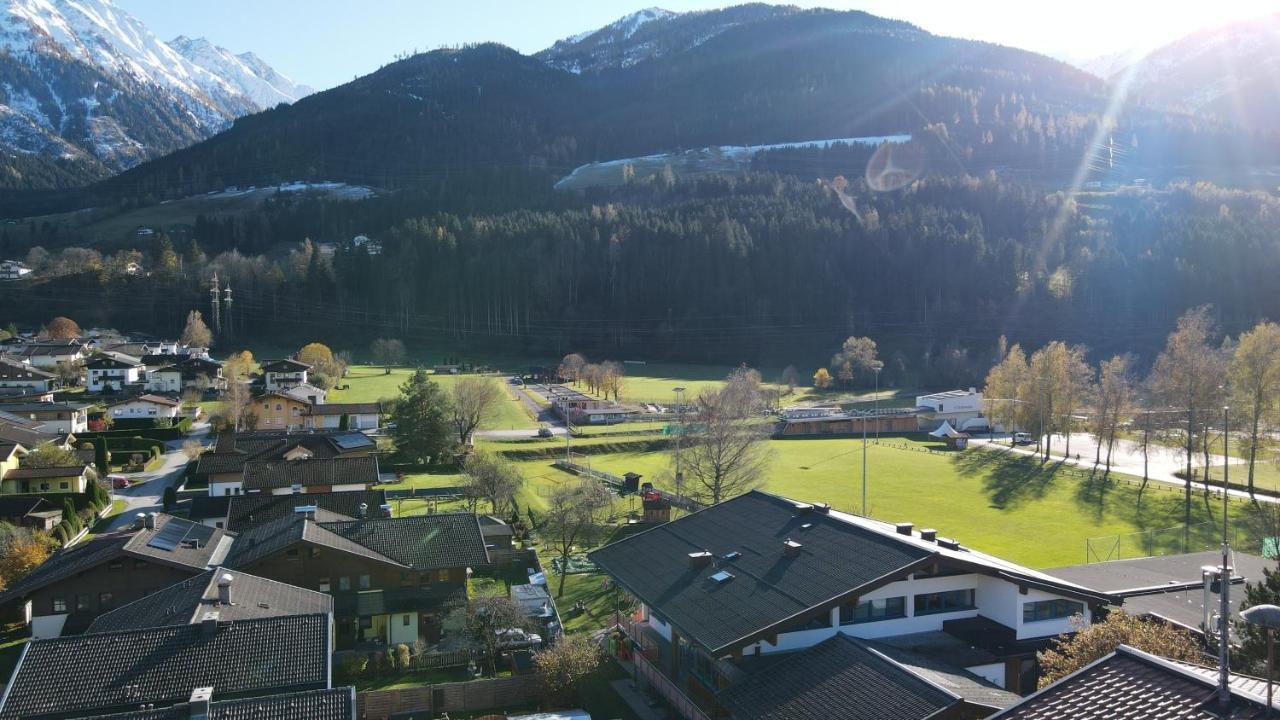 Penthouse Julia Naehe Badesee Mit Infrarotsauna -Zell Am See Kaprun Niedernsill Buitenkant foto