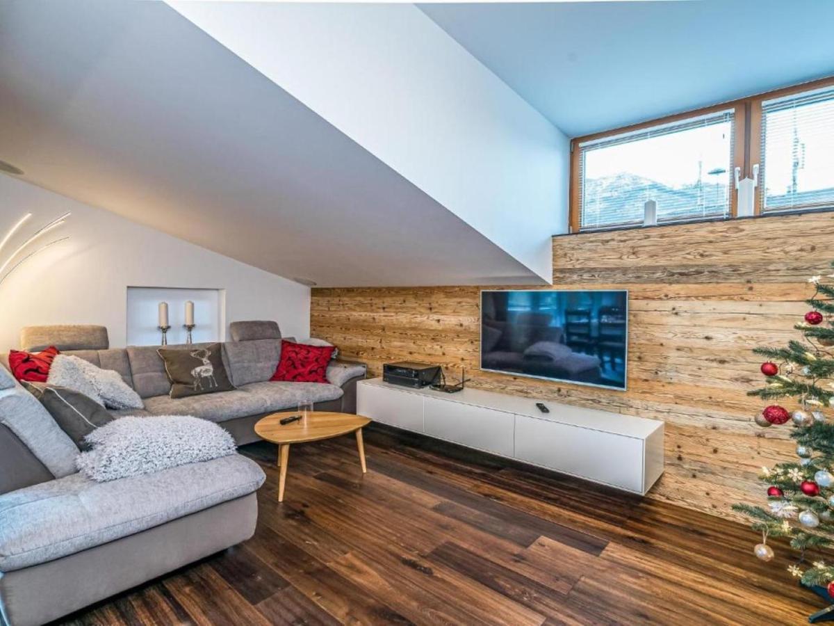Penthouse Julia Naehe Badesee Mit Infrarotsauna -Zell Am See Kaprun Niedernsill Buitenkant foto