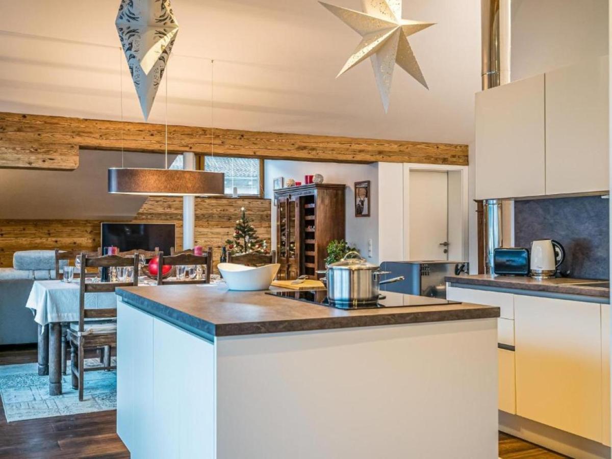 Penthouse Julia Naehe Badesee Mit Infrarotsauna -Zell Am See Kaprun Niedernsill Buitenkant foto