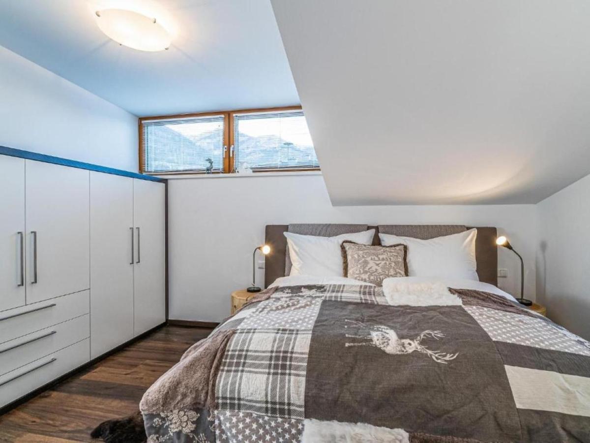 Penthouse Julia Naehe Badesee Mit Infrarotsauna -Zell Am See Kaprun Niedernsill Buitenkant foto