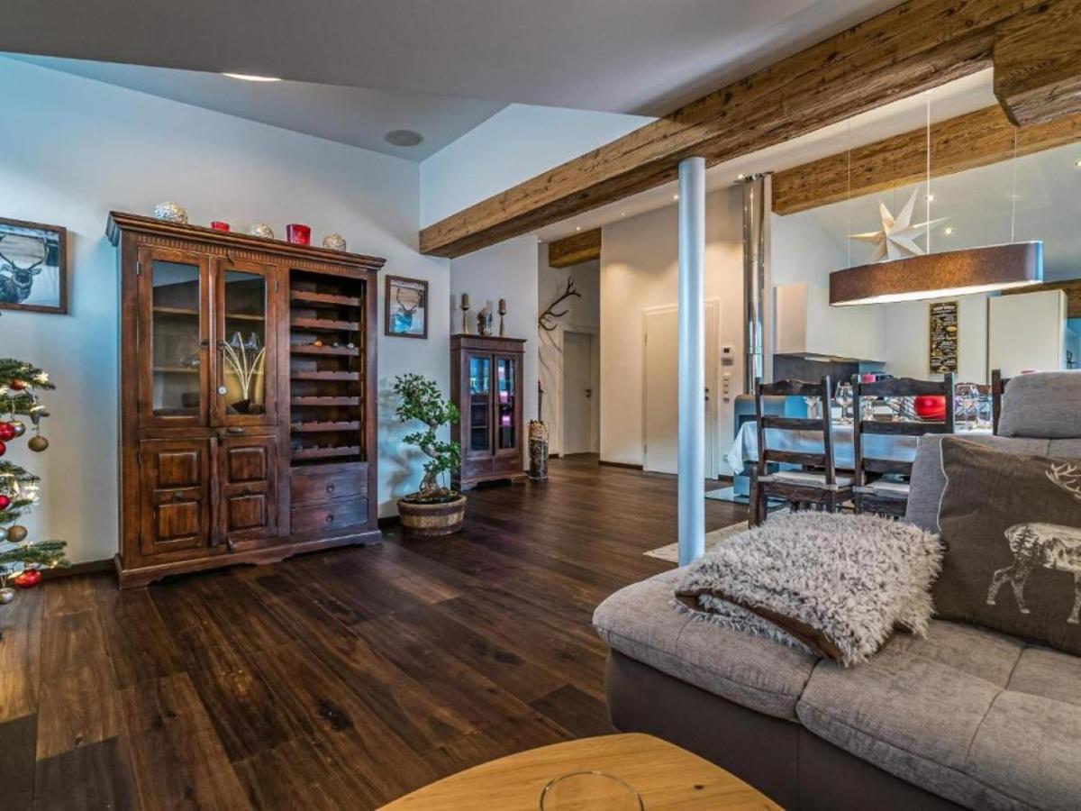 Penthouse Julia Naehe Badesee Mit Infrarotsauna -Zell Am See Kaprun Niedernsill Buitenkant foto