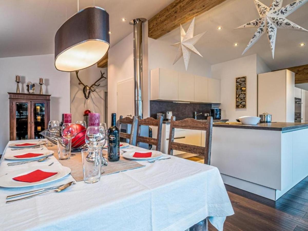 Penthouse Julia Naehe Badesee Mit Infrarotsauna -Zell Am See Kaprun Niedernsill Buitenkant foto
