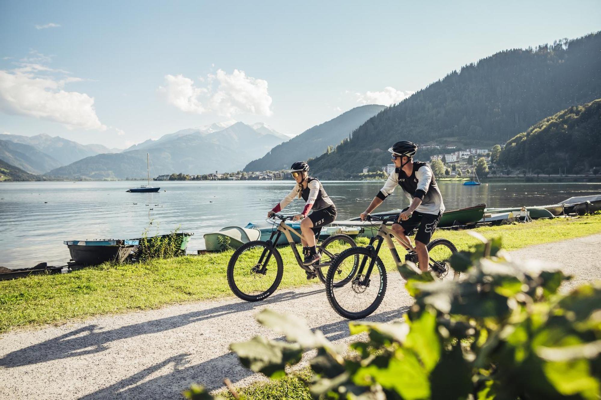 Penthouse Julia Naehe Badesee Mit Infrarotsauna -Zell Am See Kaprun Niedernsill Buitenkant foto