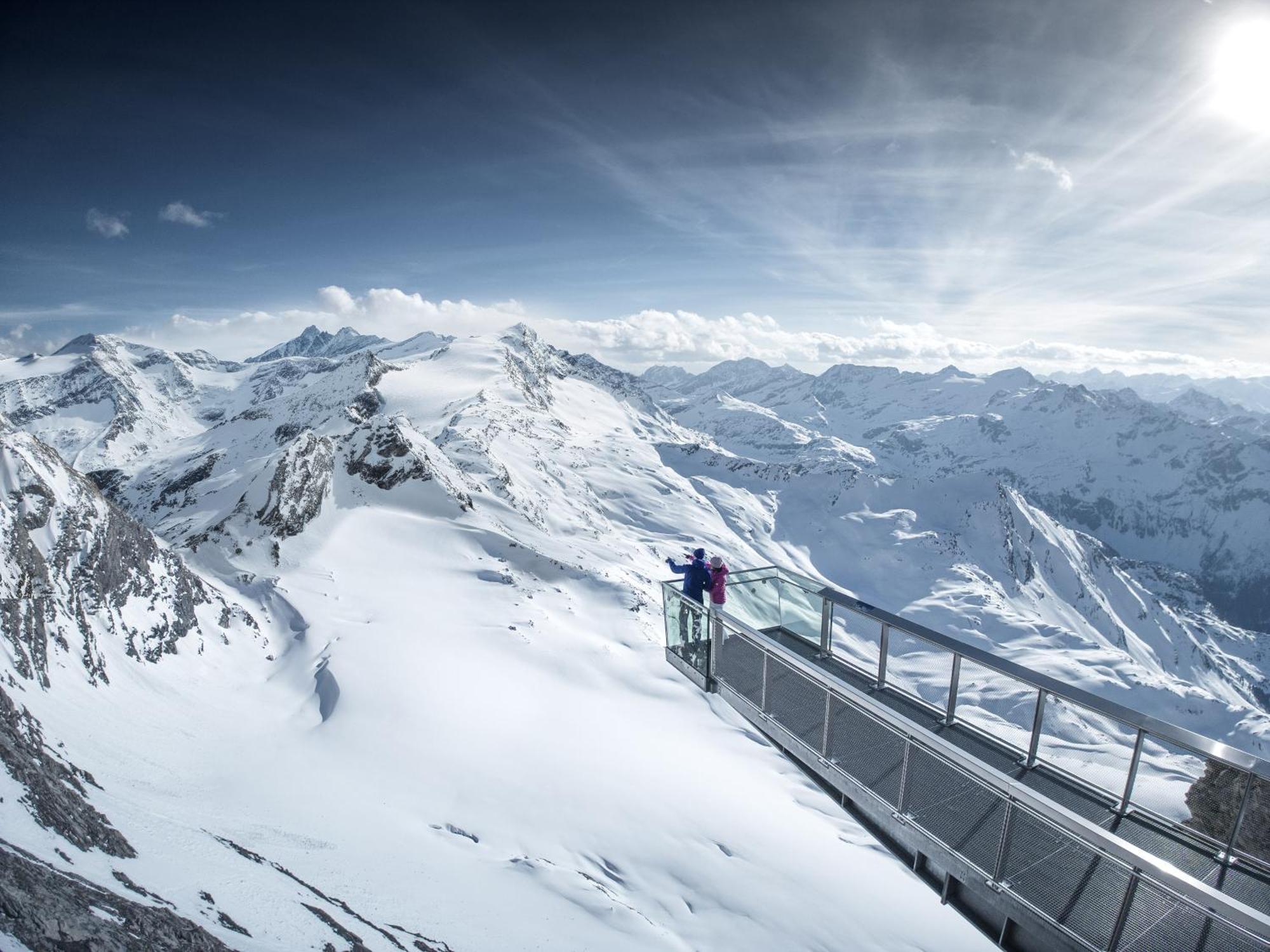 Penthouse Julia Naehe Badesee Mit Infrarotsauna -Zell Am See Kaprun Niedernsill Buitenkant foto