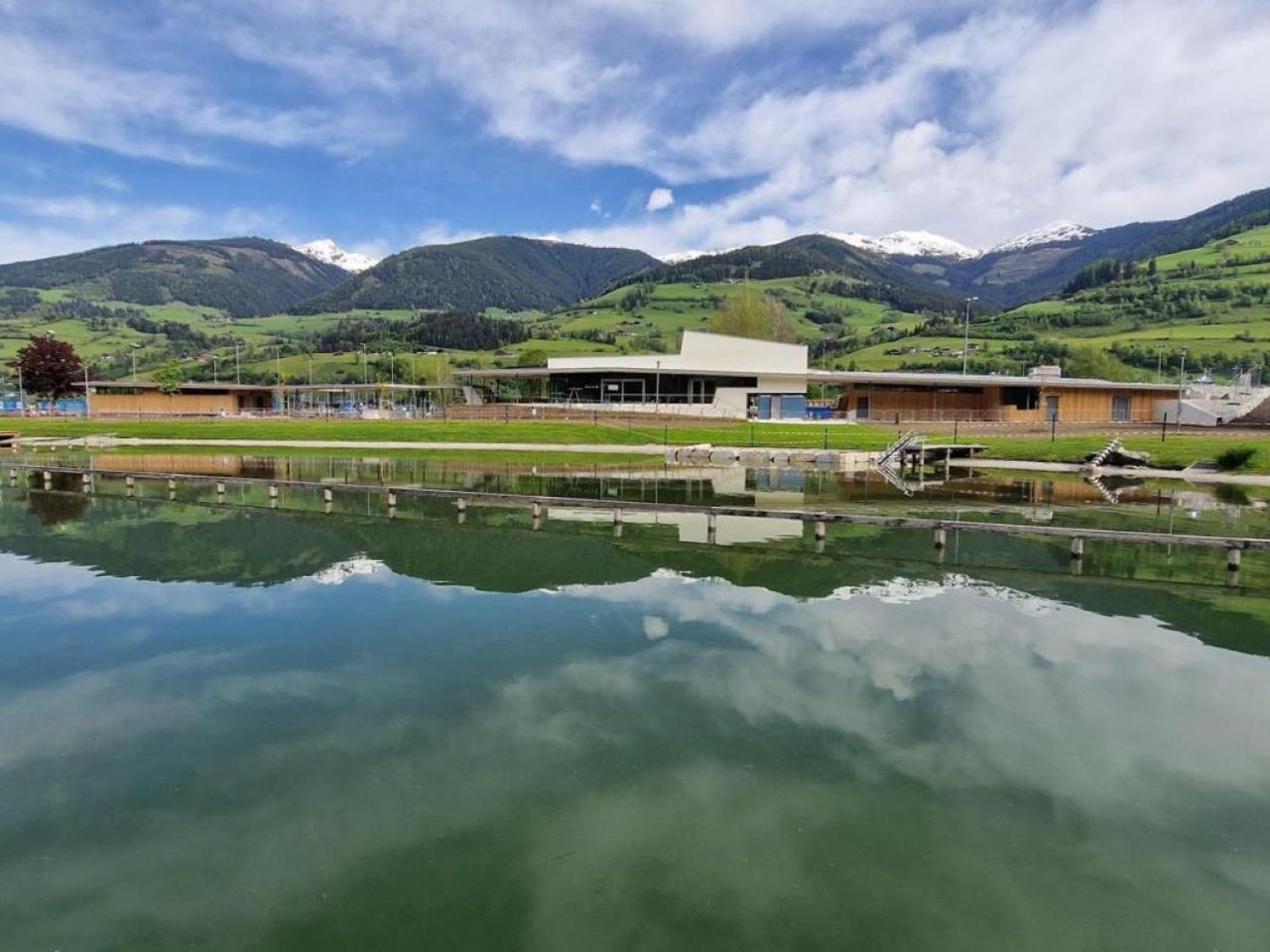 Penthouse Julia Naehe Badesee Mit Infrarotsauna -Zell Am See Kaprun Niedernsill Buitenkant foto