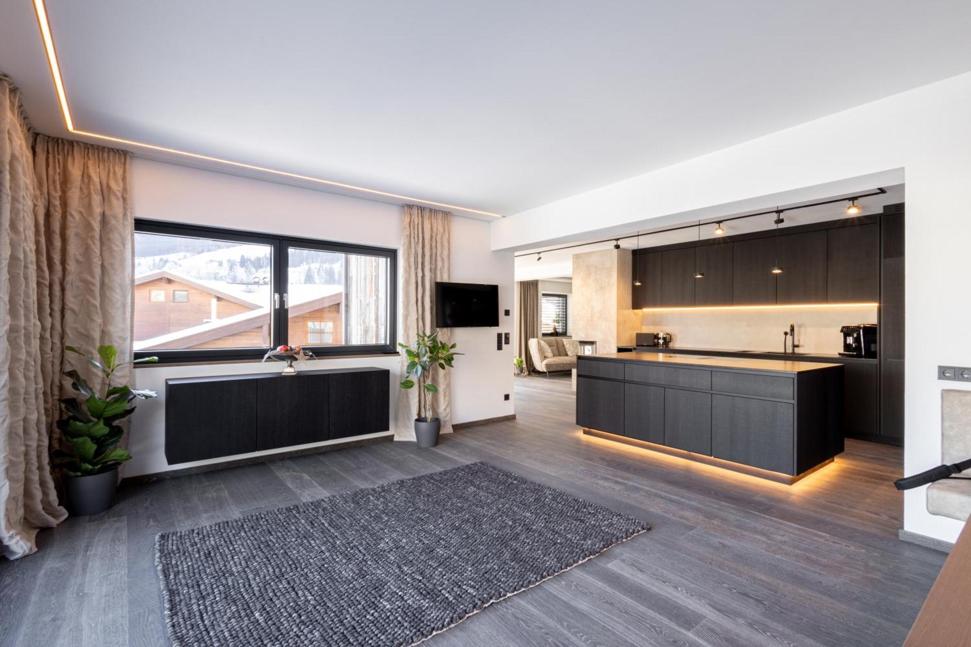 Penthouse Julia Naehe Badesee Mit Infrarotsauna -Zell Am See Kaprun Niedernsill Buitenkant foto