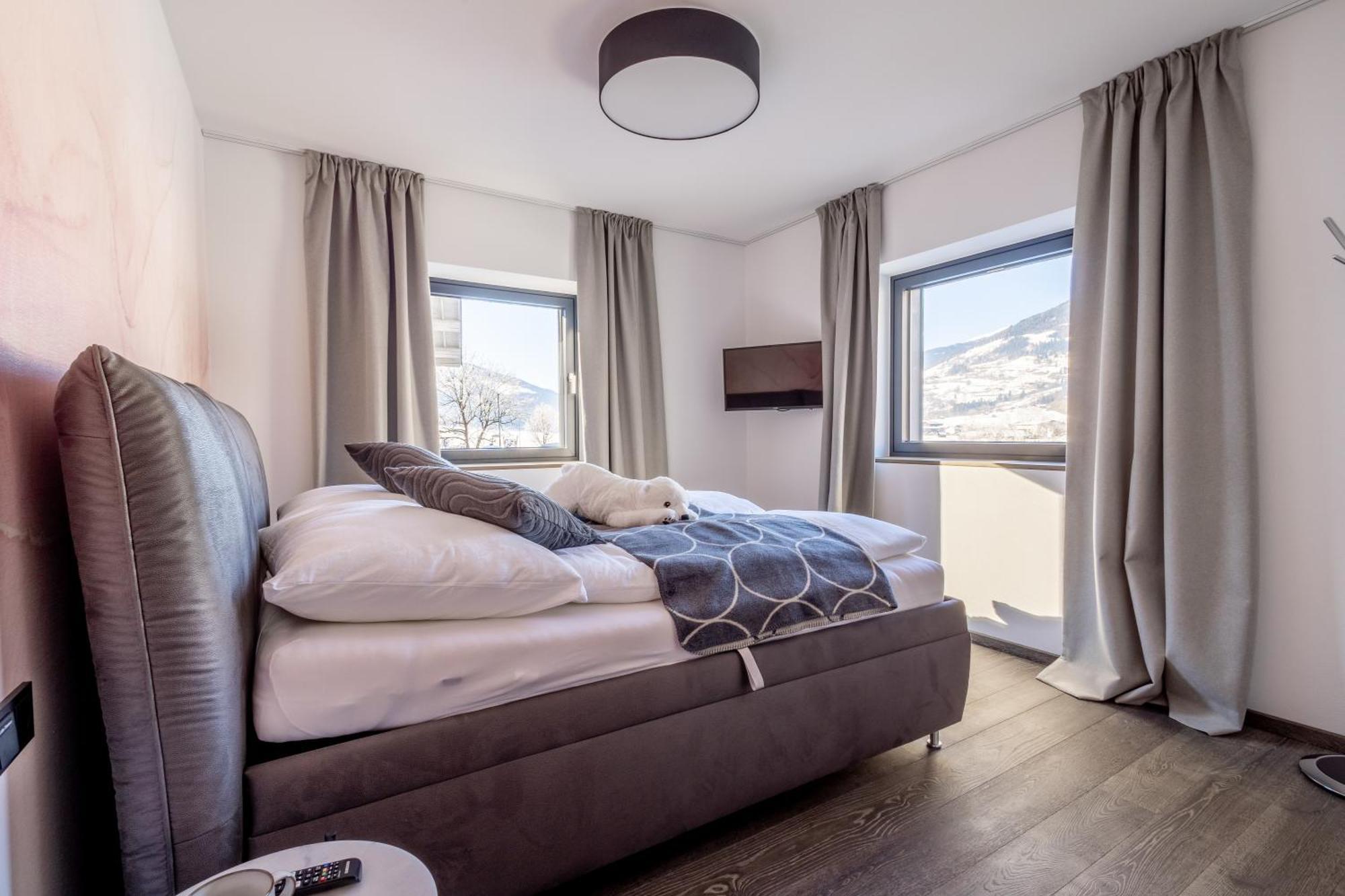 Penthouse Julia Naehe Badesee Mit Infrarotsauna -Zell Am See Kaprun Niedernsill Buitenkant foto