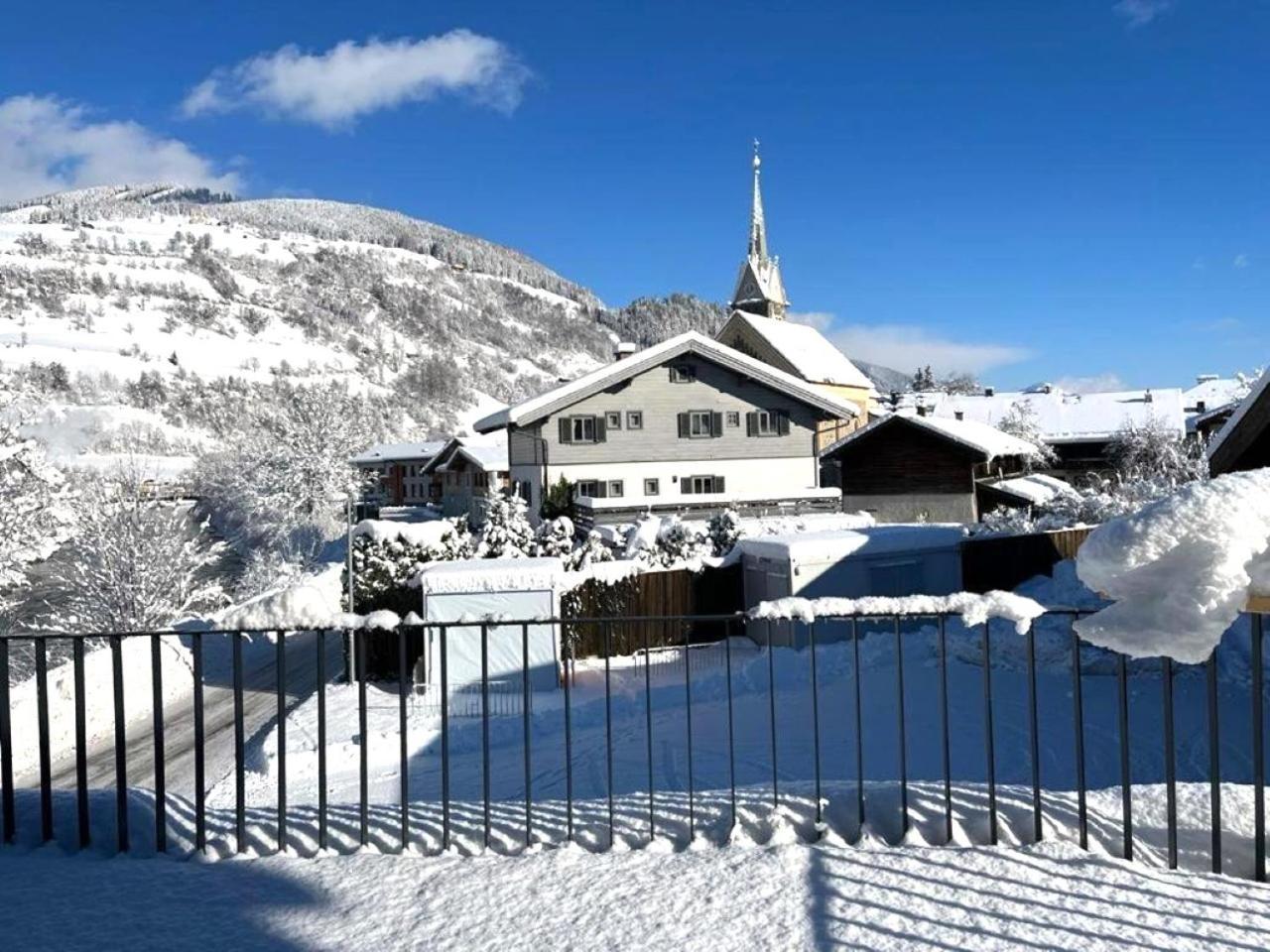 Penthouse Julia Naehe Badesee Mit Infrarotsauna -Zell Am See Kaprun Niedernsill Buitenkant foto