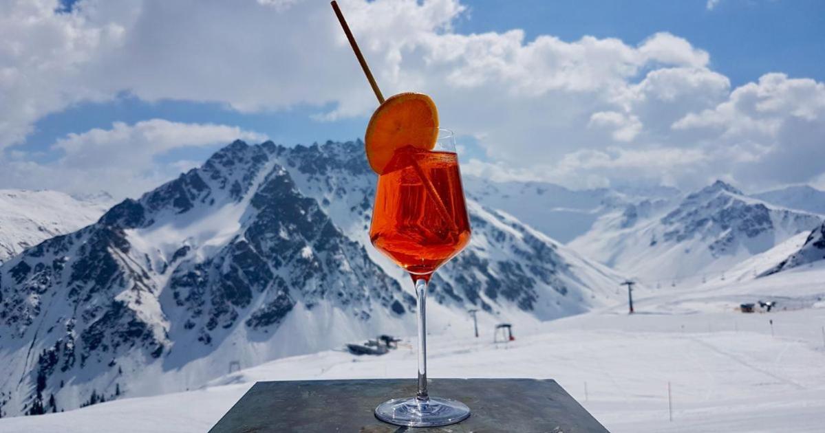 Penthouse Julia Naehe Badesee Mit Infrarotsauna -Zell Am See Kaprun Niedernsill Buitenkant foto
